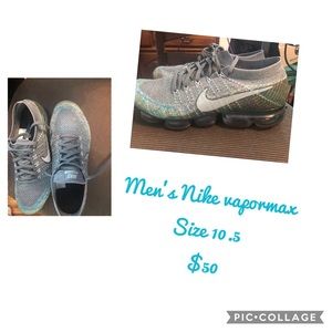 Men’s Nike vapor max